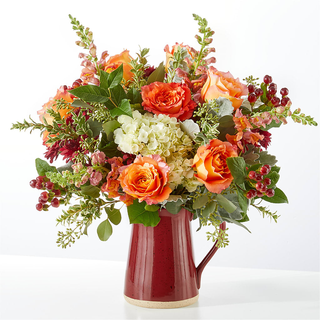 Fall's Finest Bouquet –  Bush Flower Shop, North Augusta SC