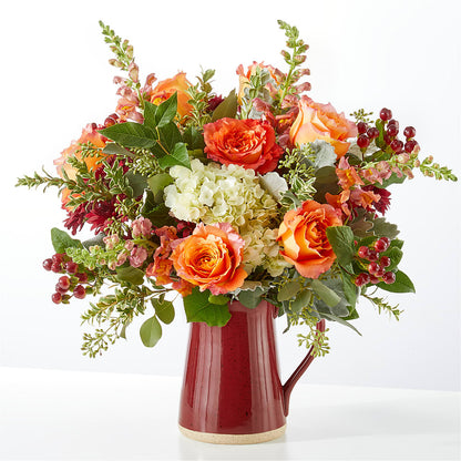 Fall's Finest Bouquet –  Bush Flower Shop, North Augusta SC