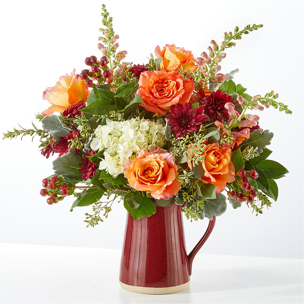 Fall's Finest Bouquet –  Bush Flower Shop, North Augusta SC