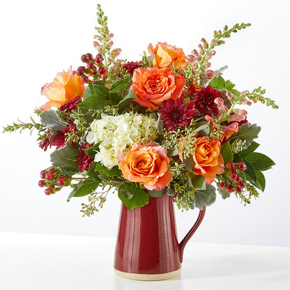 Fall's Finest Bouquet –  Bush Flower Shop, North Augusta SC