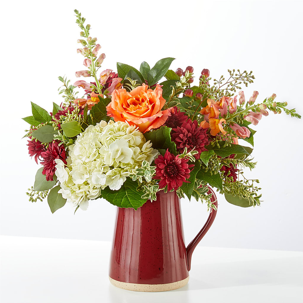 Fall's Finest Bouquet –  Bush Flower Shop, North Augusta SC