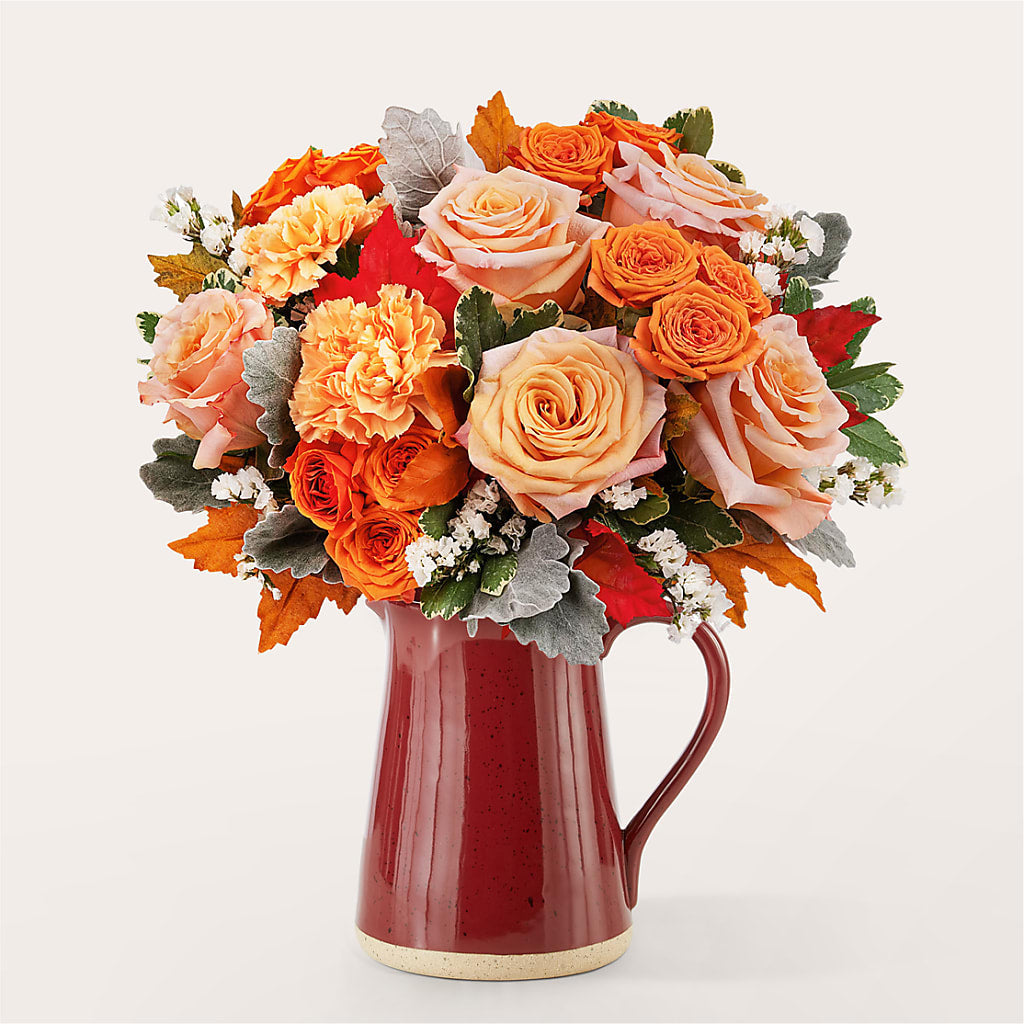 Pumpkin Pie Bouquet –  Bush Flower Shop, North Augusta SC