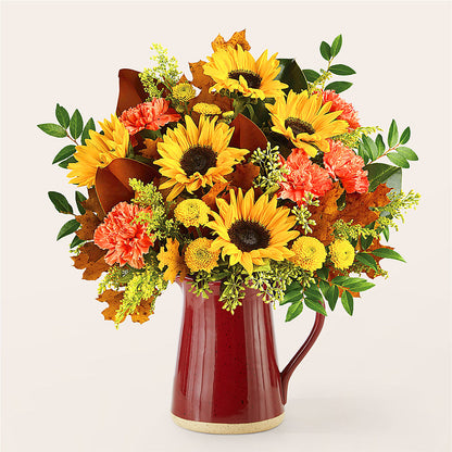 Gourd Vibes Bouquet –  Bush Flower Shop, North Augusta SC