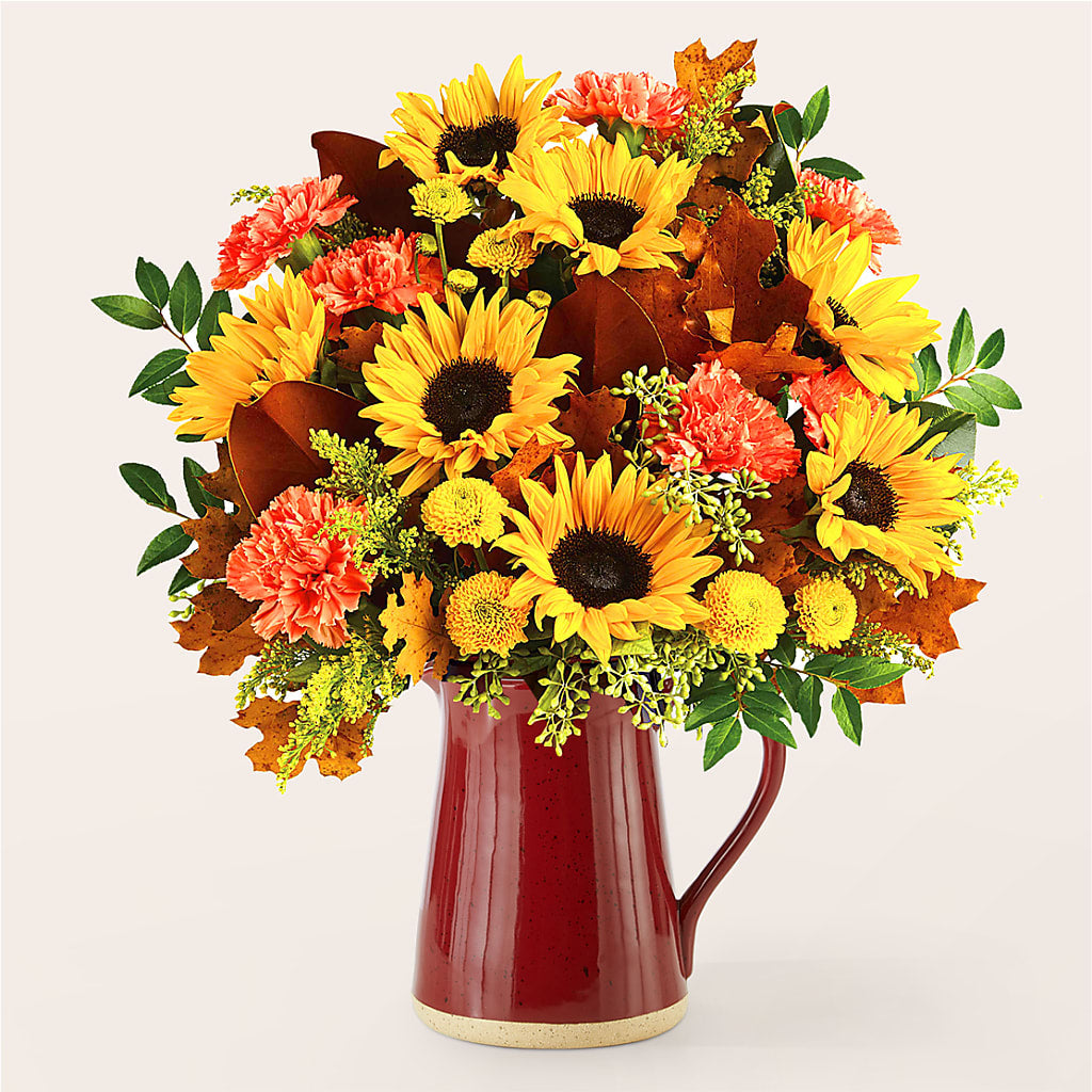 Gourd Vibes Bouquet –  Bush Flower Shop, North Augusta SC