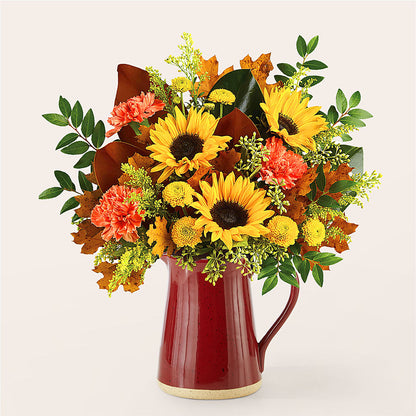 Gourd Vibes Bouquet –  Bush Flower Shop, North Augusta SC