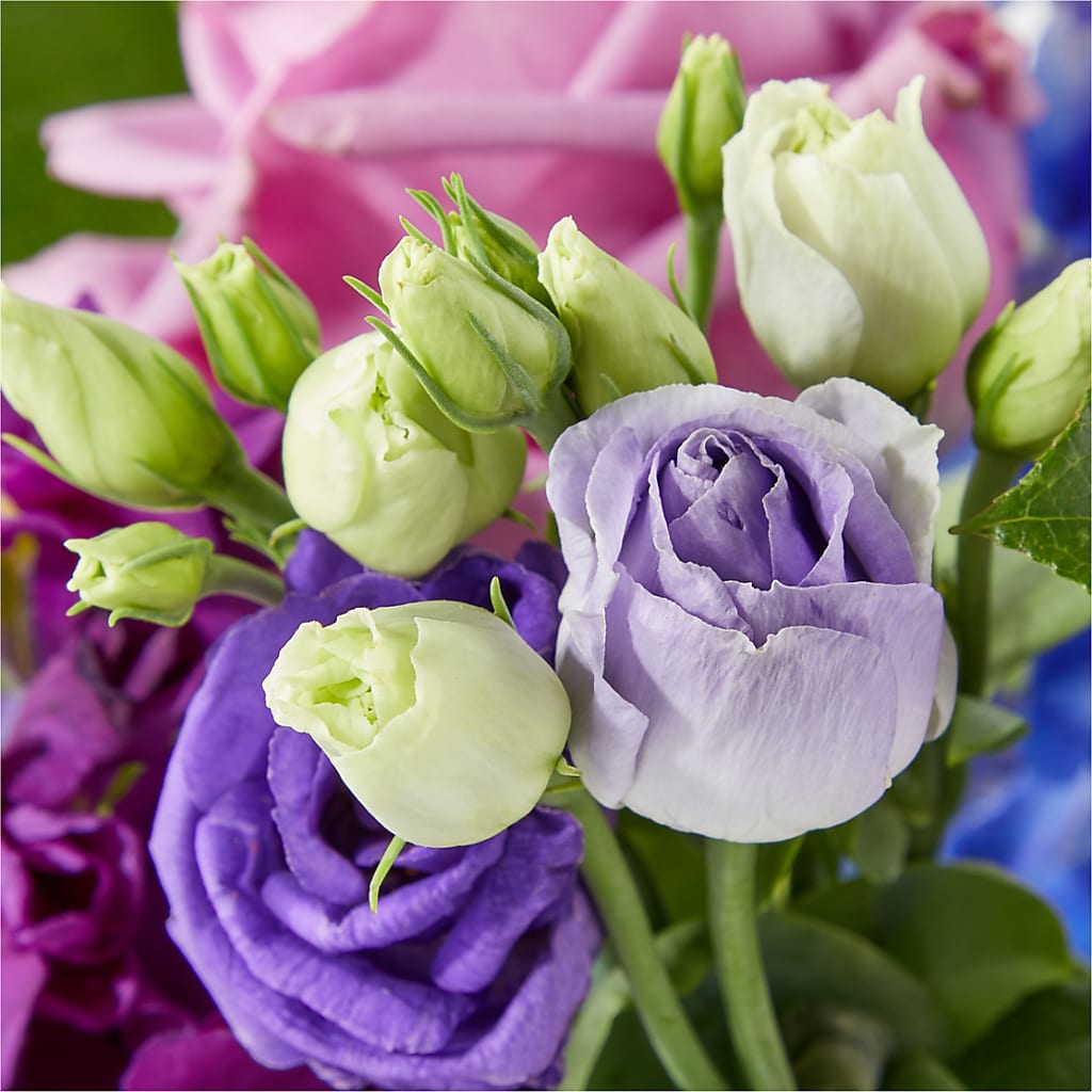 Twilight Glow Bouquet –  Bush Flower Shop, North Augusta SC