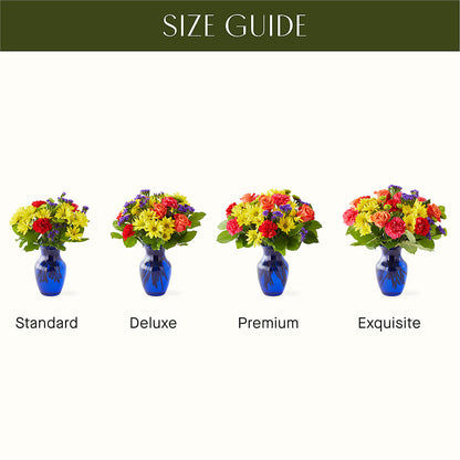 Brighter Days Bouquet –  Bush Flower Shop, North Augusta SC