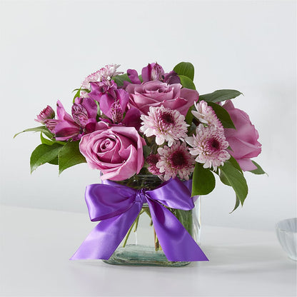 Sugarplum Bouquet –  Bush Flower Shop, North Augusta SC