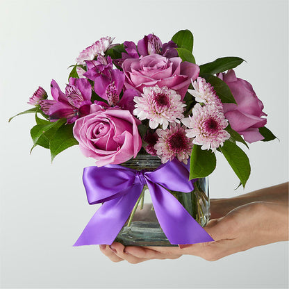 Sugarplum Bouquet –  Bush Flower Shop, North Augusta SC