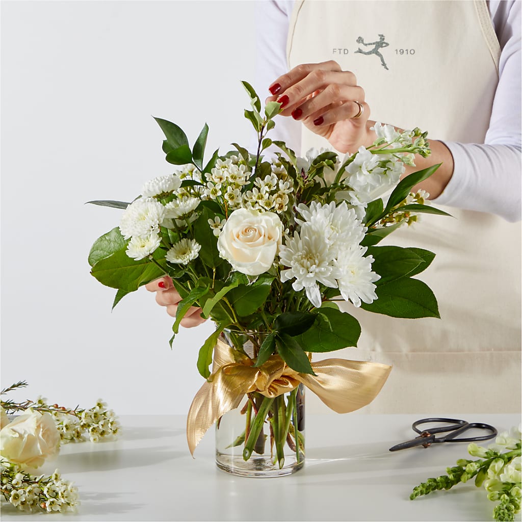 New Beginnings – A Florist Original –  Bush Flower Shop, North Augusta SC