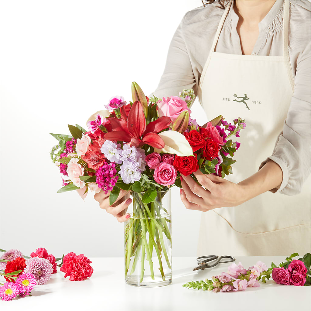 Swooning Over You - A Luxury Florist Original –  Bush Flower Shop, North Augusta SC