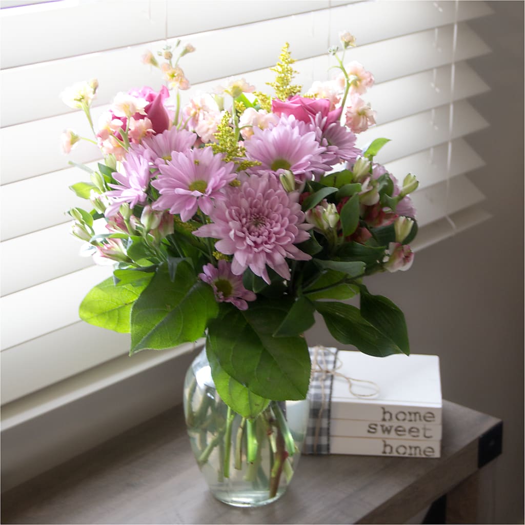 Pastel Tradition - A Florist Original –  Bush Flower Shop, North Augusta SC