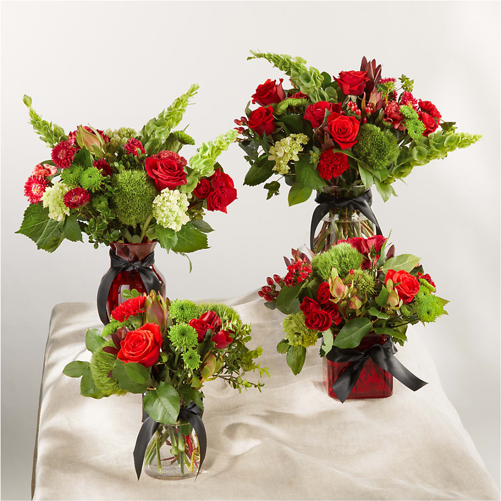 Heritage Kindle – A Florist Original –  Bush Flower Shop, North Augusta SC