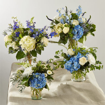 Festival of Lights – A Florist Original –  Bush Flower Shop, North Augusta SC