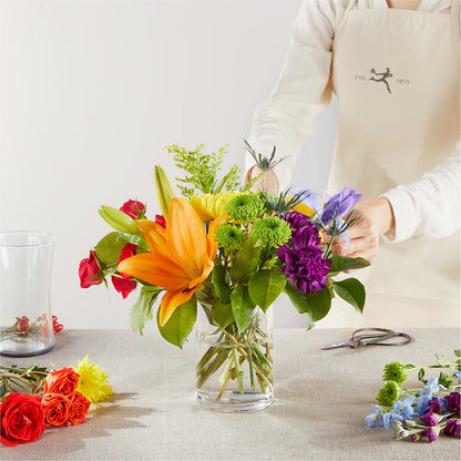 Summer Spectra - A Florist Original –  Bush Flower Shop, North Augusta SC