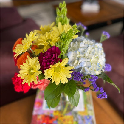 Summer Spectra - A Florist Original –  Bush Flower Shop, North Augusta SC