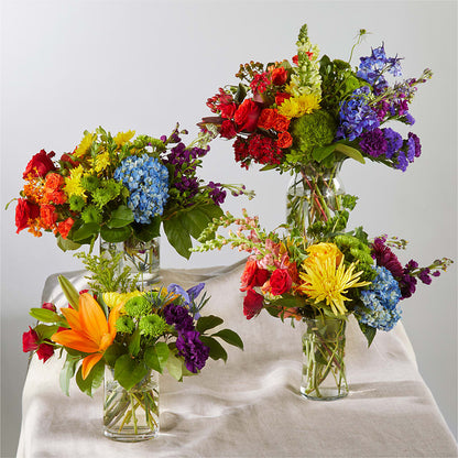 Summer Spectra - A Florist Original –  Bush Flower Shop, North Augusta SC