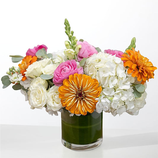 The Meet Cute –  Bush Flower Shop, North Augusta SC