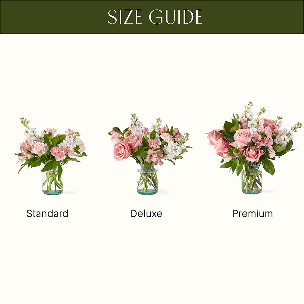 At the Ballet Bouquet –  Bush Flower Shop, North Augusta SC