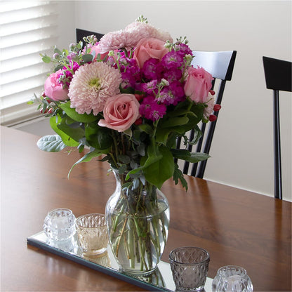 Sunday Morning Bouquet –  Bush Flower Shop, North Augusta SC
