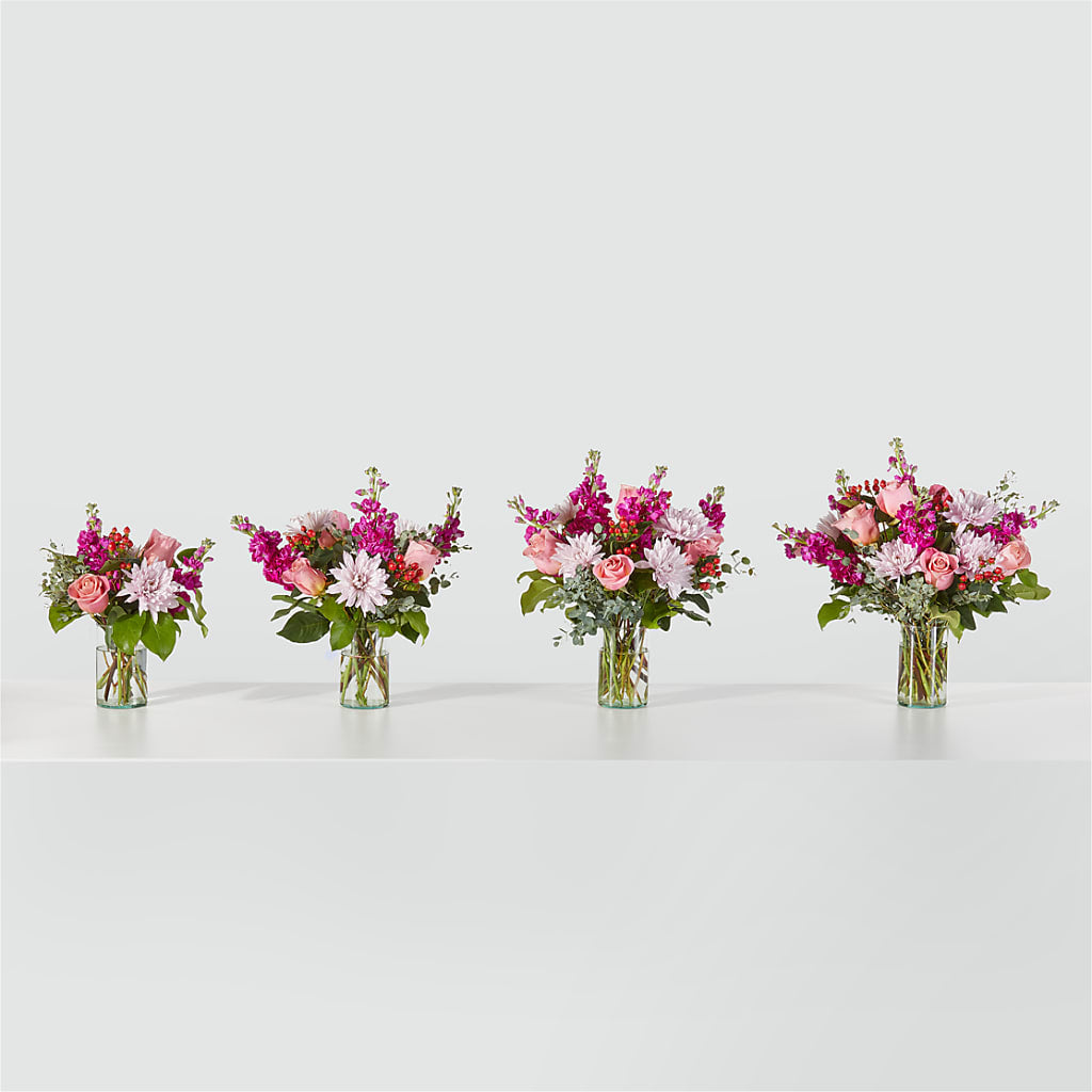 Sunday Morning Bouquet –  Bush Flower Shop, North Augusta SC