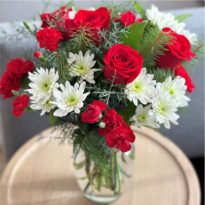 Seasonal Magic Bouquet –  Bush Flower Shop, North Augusta SC
