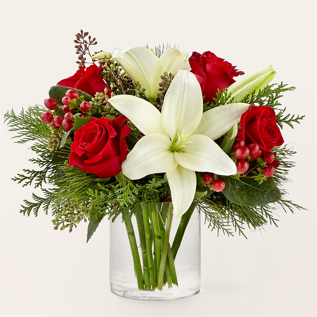 Glittering Lights Bouquet –  Bush Flower Shop, North Augusta SC