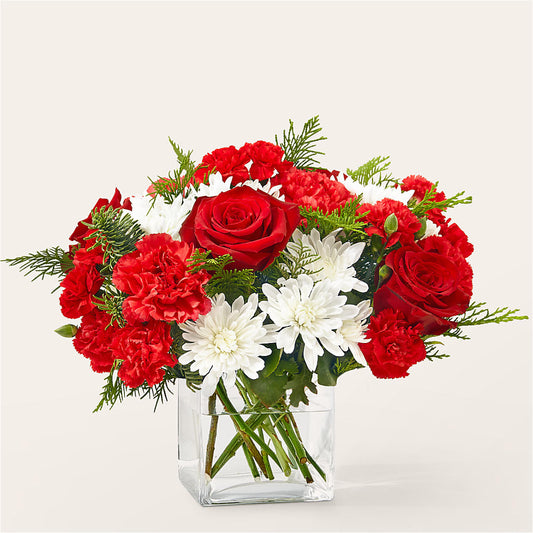 Peppermint Chill Bouquet –  Bush Flower Shop, North Augusta SC