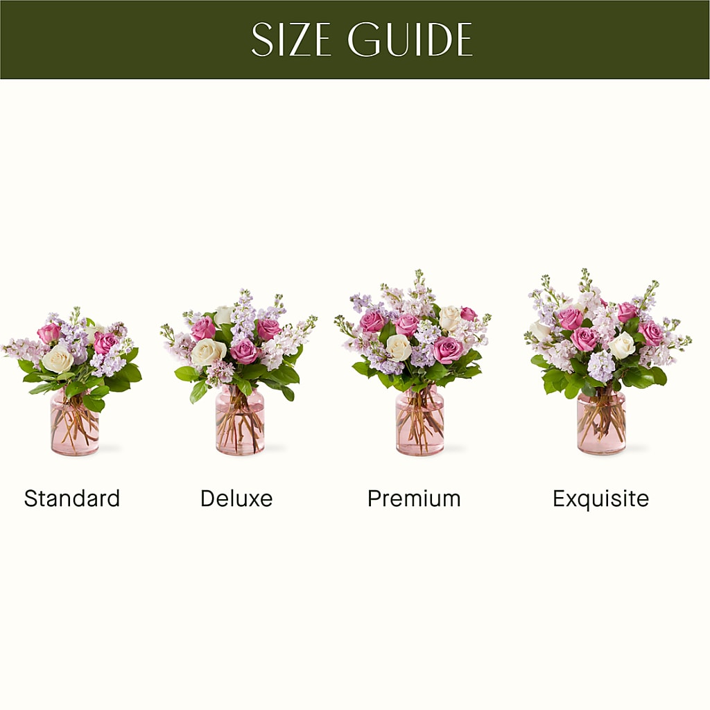Springtime Spritz Bouquet –  Bush Flower Shop, North Augusta SC