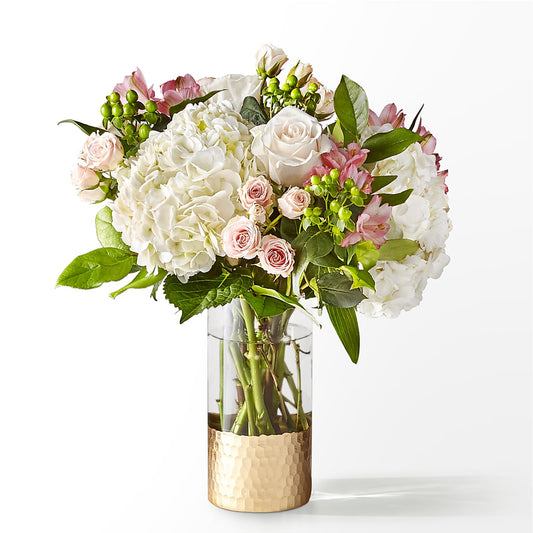 Parisian Stroll Bouquet –  Bush Flower Shop, North Augusta SC