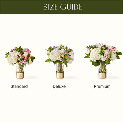 Parisian Stroll Bouquet –  Bush Flower Shop, North Augusta SC