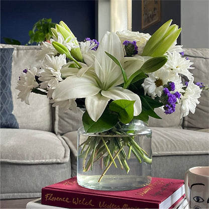 Beyond Blue Bouquet –  Bush Flower Shop, North Augusta SC