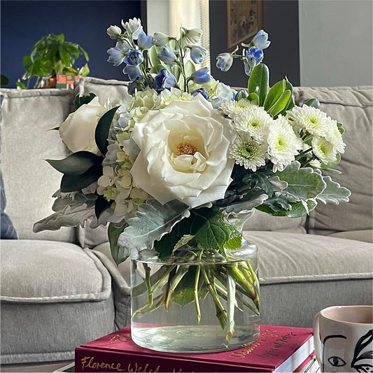 Clear Skies Bouquet –  Bush Flower Shop, North Augusta SC