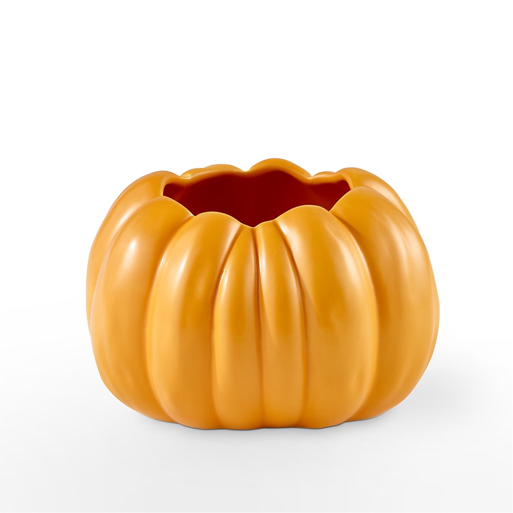 Golden Gourd Pumpkin Bouquet –  Bush Flower Shop, North Augusta SC