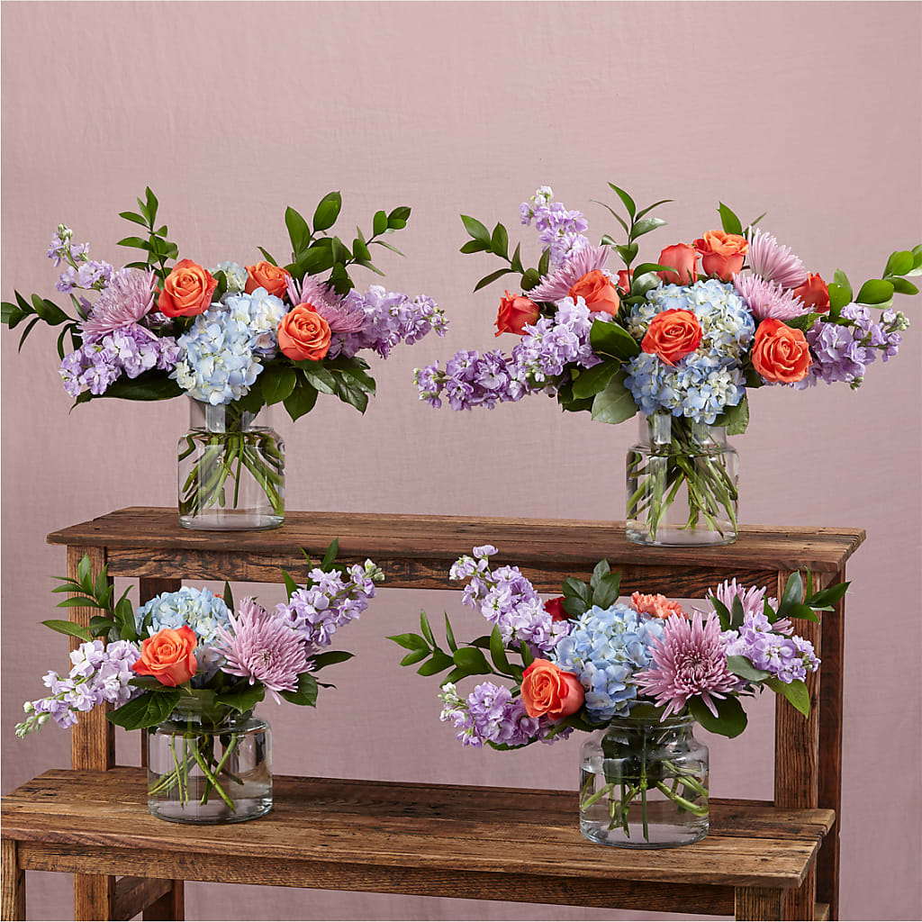 Be Mine Bouquet –  Bush Flower Shop, North Augusta SC