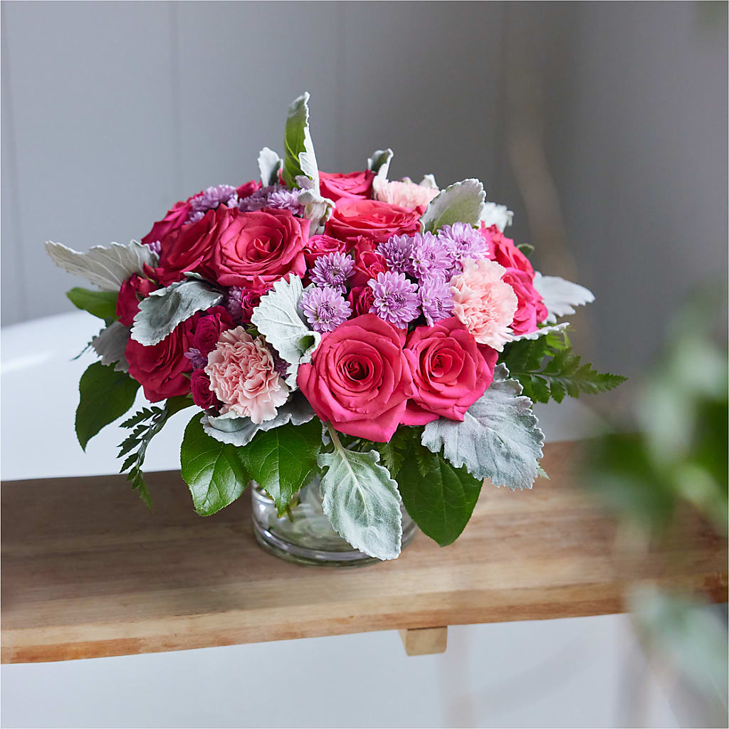 Sweet As Can Be Bouquet –  Bush Flower Shop, North Augusta SC