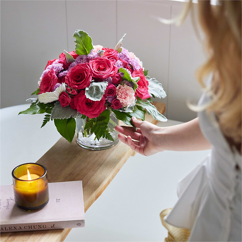 Sweet As Can Be Bouquet –  Bush Flower Shop, North Augusta SC