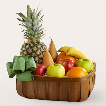 Main Squeeze Fruit Basket –  Bush Flower Shop, North Augusta SC