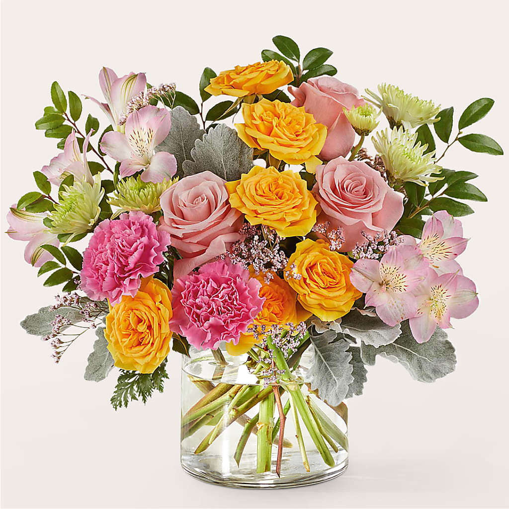 Mai Tai Bouquet –  Bush Flower Shop, North Augusta SC