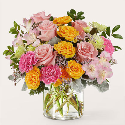 Mai Tai Bouquet –  Bush Flower Shop, North Augusta SC