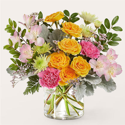 Mai Tai Bouquet –  Bush Flower Shop, North Augusta SC