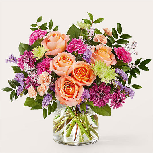 Effervescence Bouquet –  Bush Flower Shop, North Augusta SC