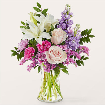 High Tea Bouquet –  Bush Flower Shop, North Augusta SC