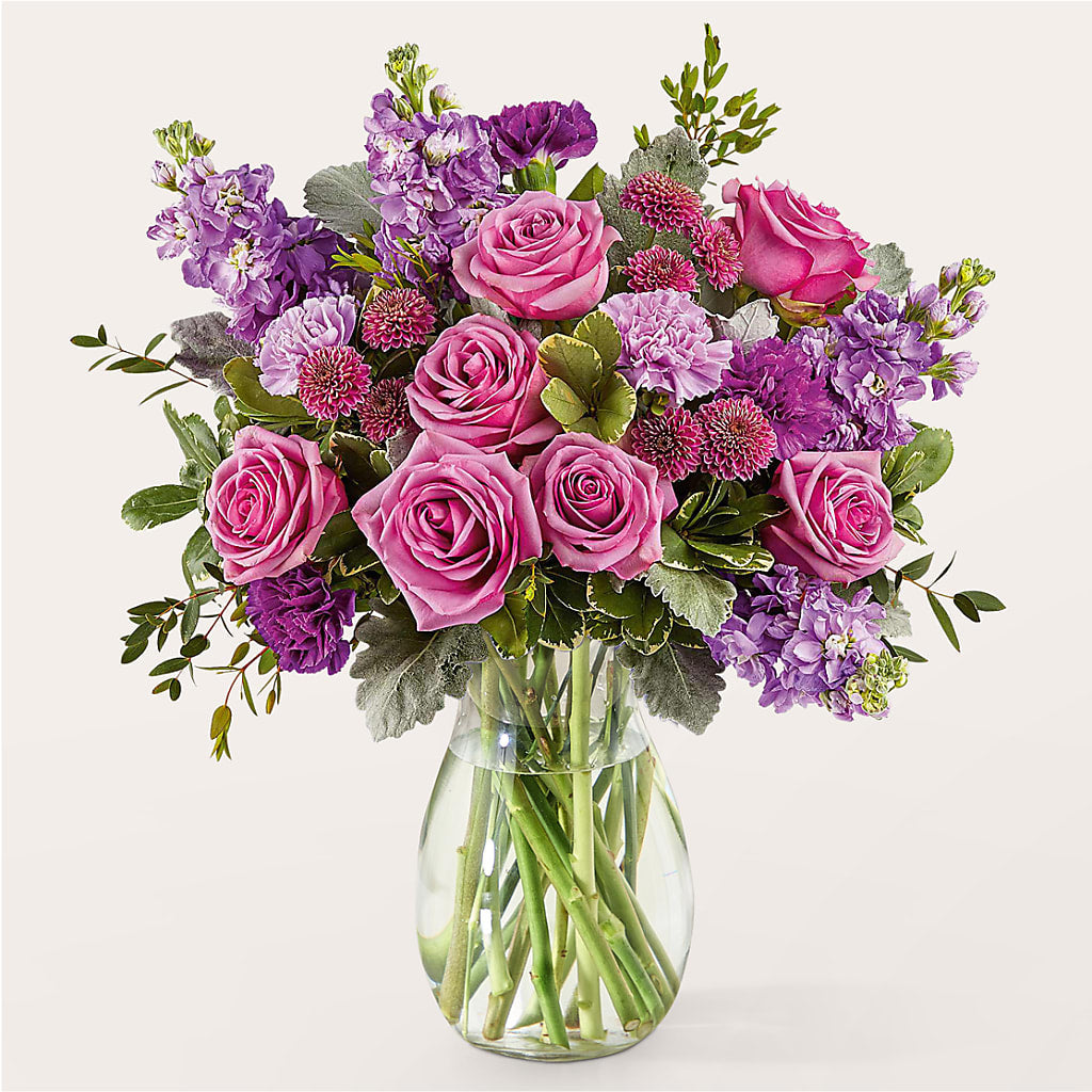 A Love Story Bouquet –  Bush Flower Shop, North Augusta SC