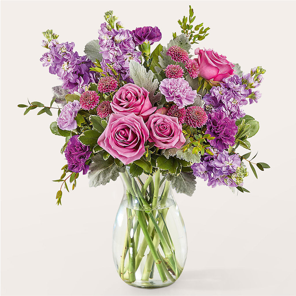 A Love Story Bouquet –  Bush Flower Shop, North Augusta SC
