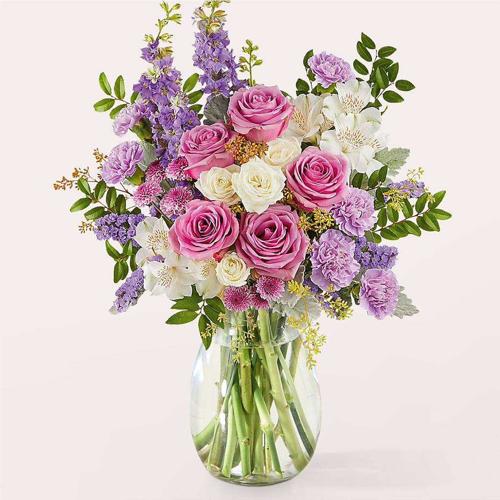 Lucky Me Bouquet –  Bush Flower Shop, North Augusta SC
