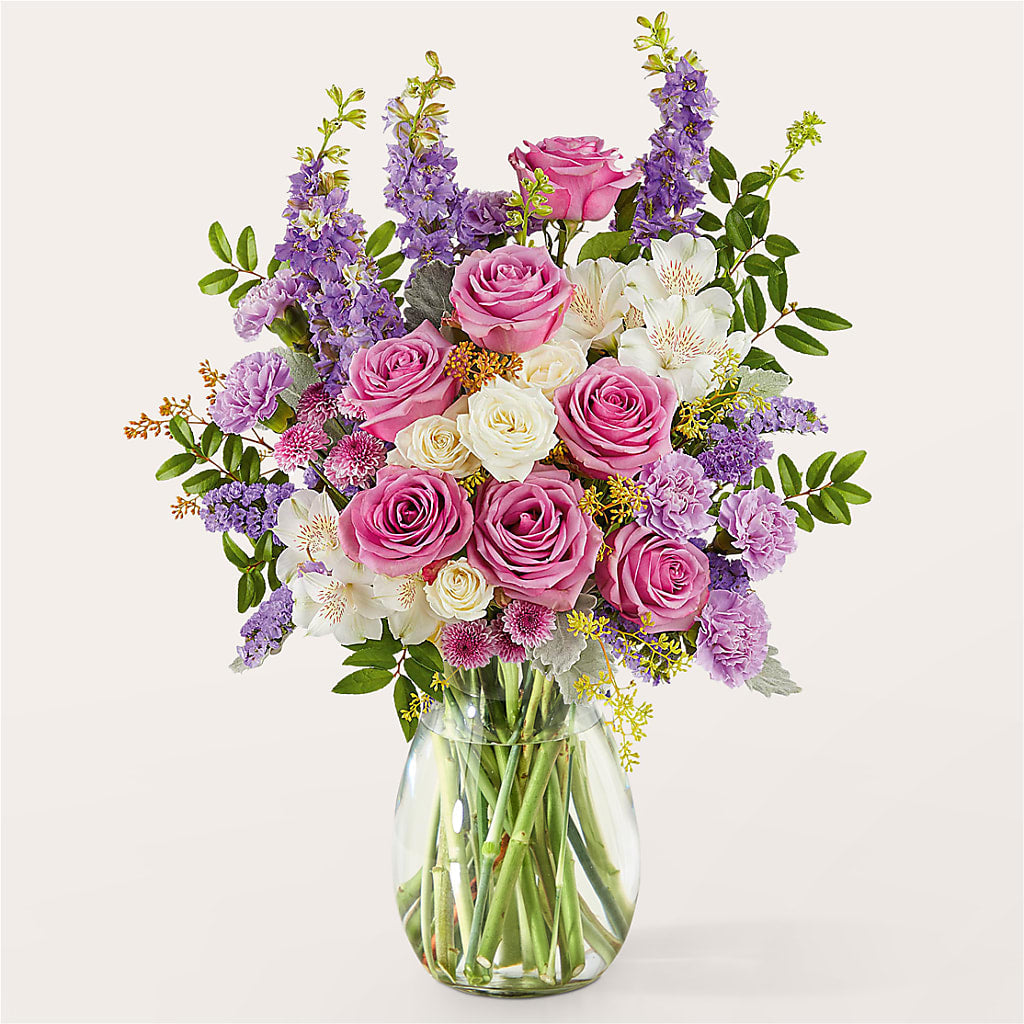 Lucky Me Bouquet –  Bush Flower Shop, North Augusta SC