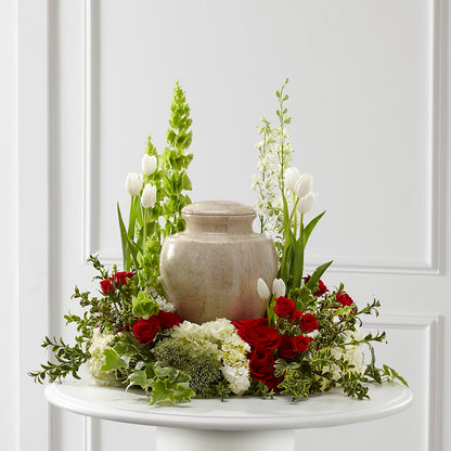 Tears of Comfort Arrangement –  Bush Flower Shop, North Augusta SC