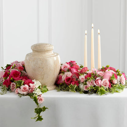 Remembrance Arrangement –  Bush Flower Shop, North Augusta SC