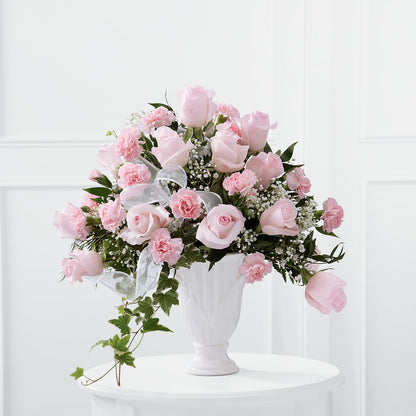 Deepest Sympathy Arrangement –  Bush Flower Shop, North Augusta SC